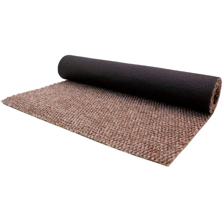 Primaflor-Ideen in Textil Läufer Schmutzfangläufer PICOLLO, Made in Belgium, rechteckig, Höhe: 8 mm, Schmutzfangmatte, meliert, robust & strapazierfähig, rutschhemmend