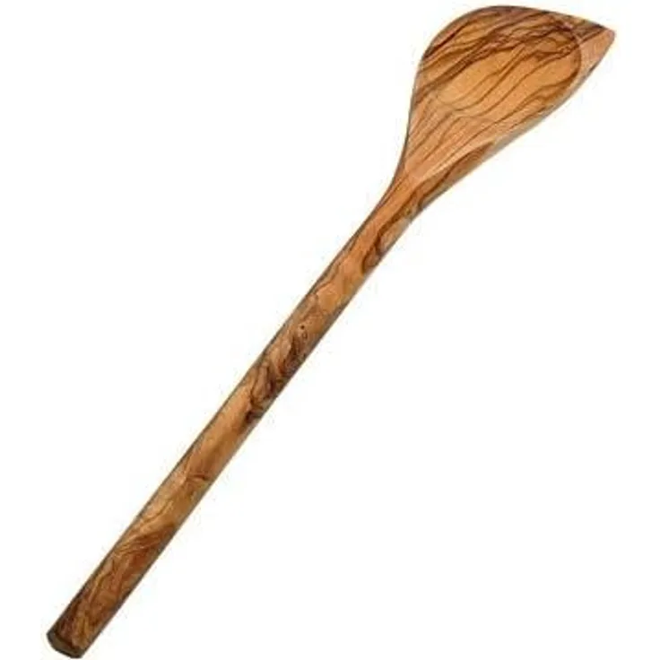 Davartis Olivenholz Kochlöffel spitz ca. 30cm - Naturprodukt