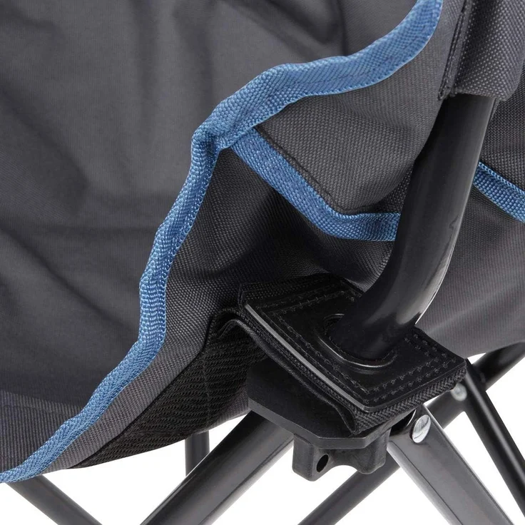 yourGEAR Faltstuhl yourGEAR Bari XXL Campingstuhl Faltstuhl Klappstuhl Stuhl – Bild 8