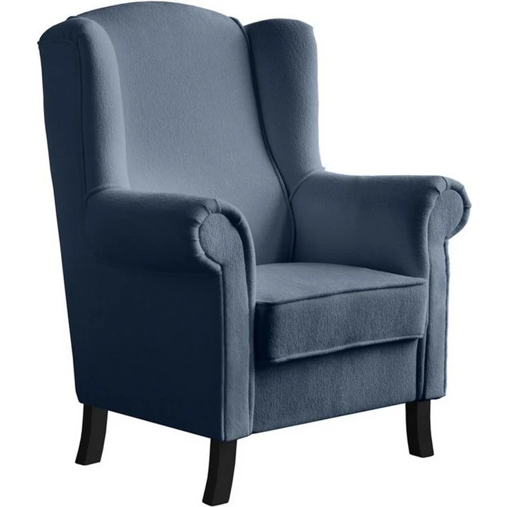 Beautysofa Ohrensessel LEONARDO Sessel Wohnzimmersessel, Fernsehsessel – Bild 2