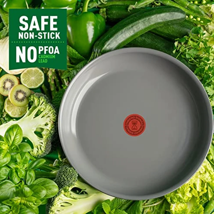 Tefal Renewal Keramikpfanne 28 cm – Bild 6