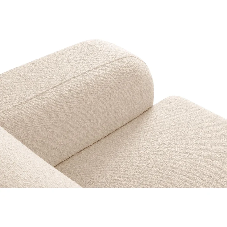 Micadoni Sessel Molino Boucle Beige – Bild 4