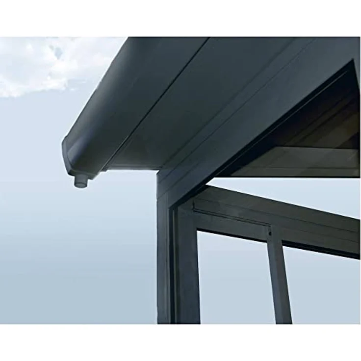 Palram - Canopia Aluminium Kaltwintergarten – Bild 8