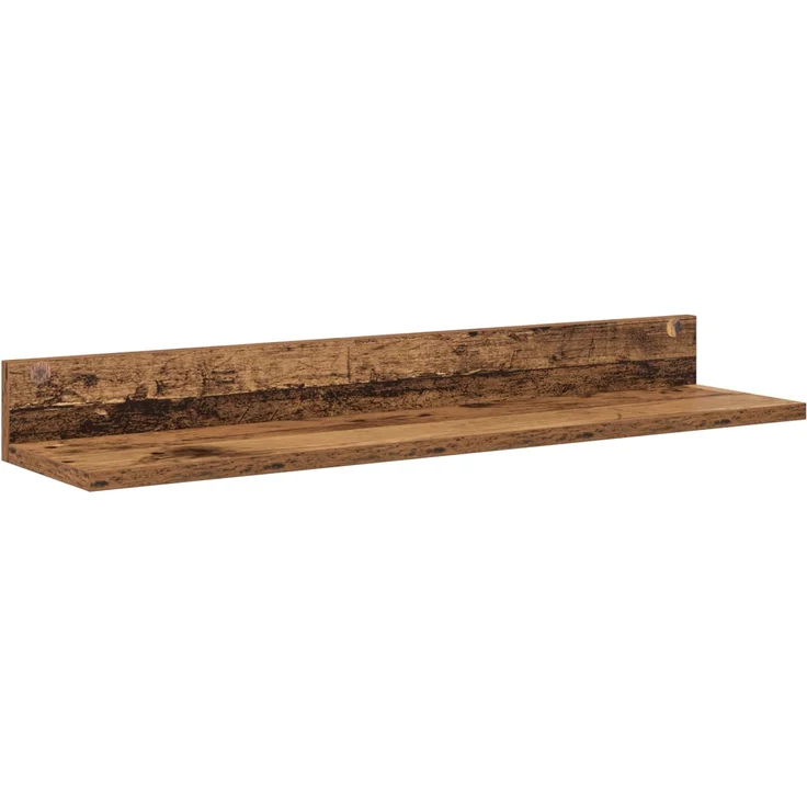 vidaXL TV-Schrankset 140 x 40 x 33 cm Altholz 3397902 – Bild 5