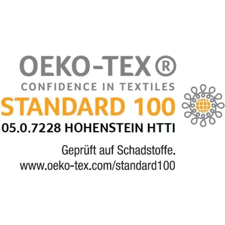 Badenia Bettcomfort Irisette Duo Touch 7-Zonen Kaltschaummatratze, Härtegrad 3, 90x190 cm – Bild 4