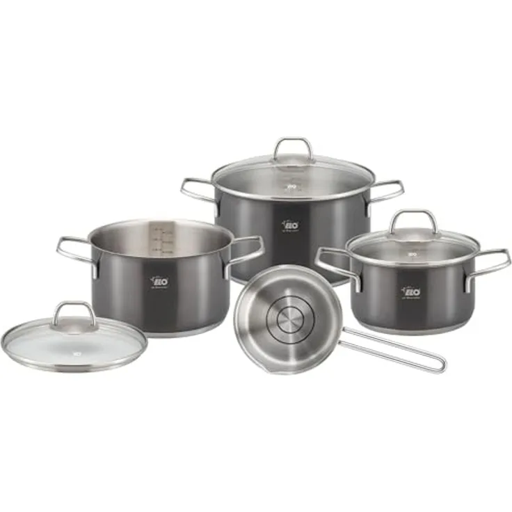 ELO Topfset Twice Select 4teilig