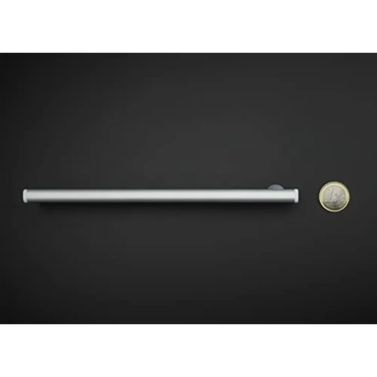 PRECORN Unterschrankleuchte 3er Set LED Schranklicht Lichtleiste 20cm USB-C wiederaufladbar silber – Bild 5