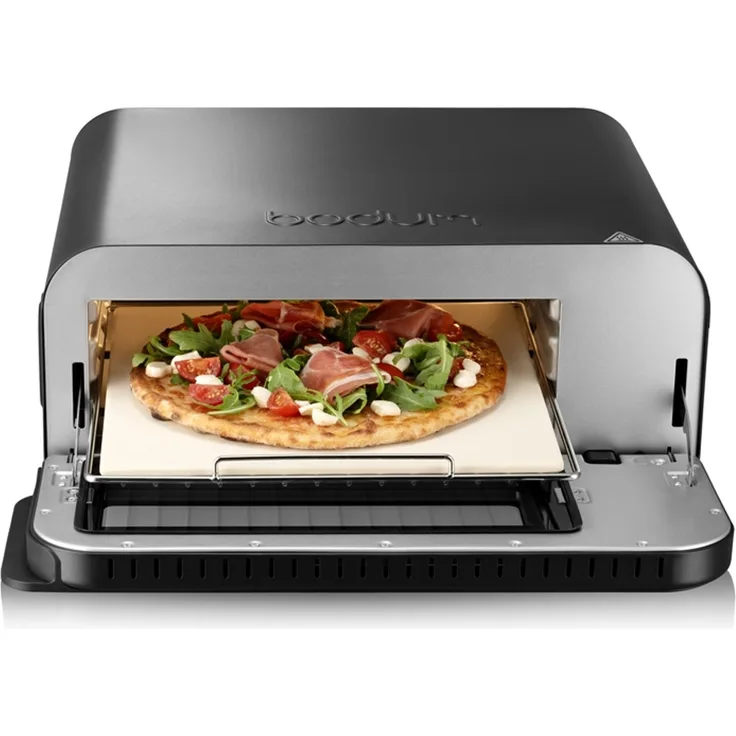 Bodum Pizzaofen mit Heissluftfunktion
