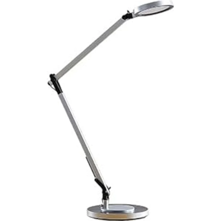 Lindby Rilana, LED Tischlampe dimmbar aus Metall für Arbeitszimmer & Büro – Bild 1