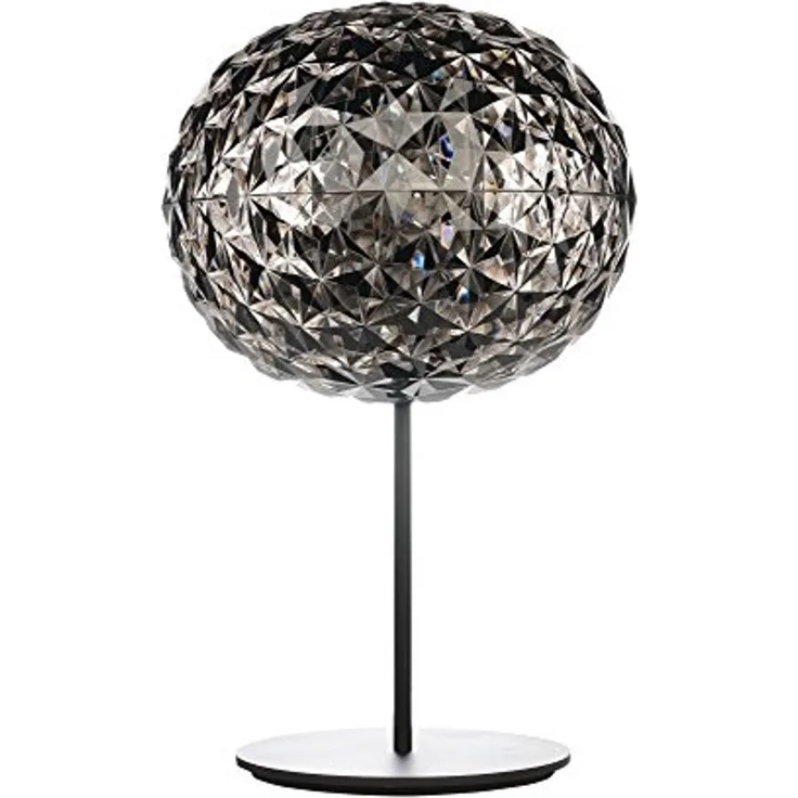 Tischlampe Planet rauch