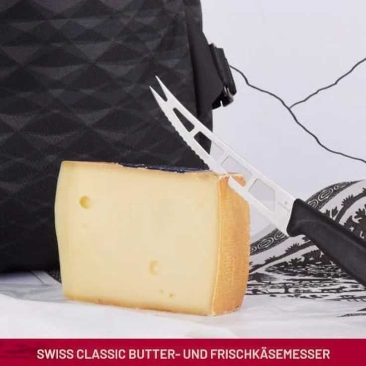 Victorinox Swiss Classic Butter- und Weichkäsemesser 13 cm Blister – Bild 5
