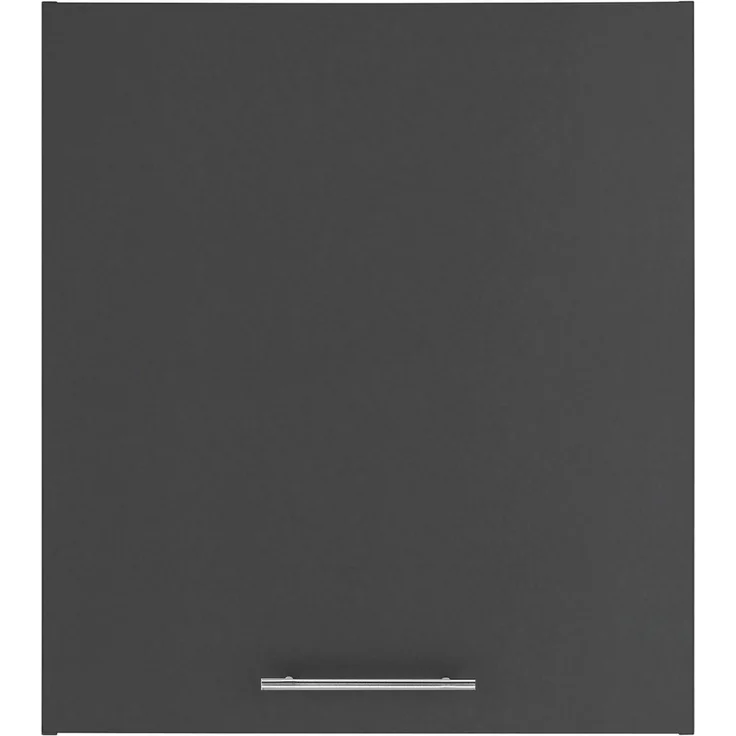 Laundreezy Aufsatzschrank Laundreezy, Aufsatzschrank BxHxT 68x76x68 cm (1-St) Breite 68cm, Tür L/R montierbar, Softclose-Funktion – Bild 1