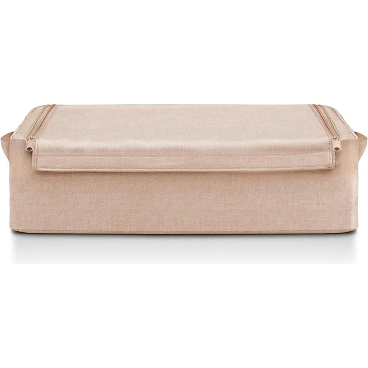 REISENTHEL® Aufbewahrungskorb reisenthel Aufbewahrungsbox Storagebox Low Twist Coffee FV6041