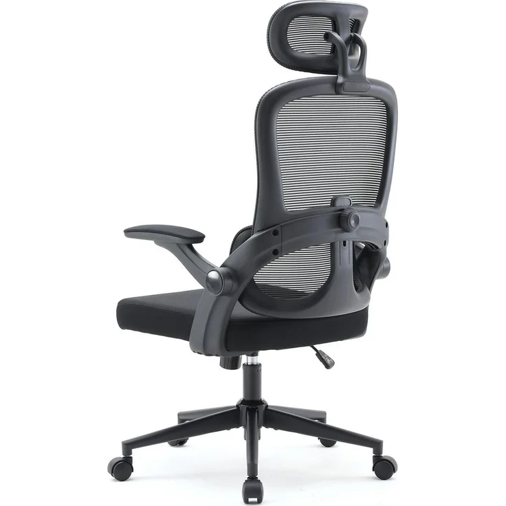 Sihoo Ergonomischer Stuhl 102C, 126 x 75 cm, in Schwarz – Bild 10