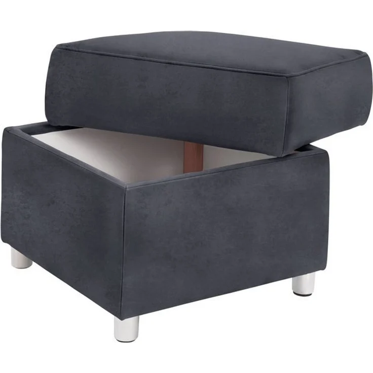 sit&more Hocker Sonoma, mit Stauraumfach – Bild 4