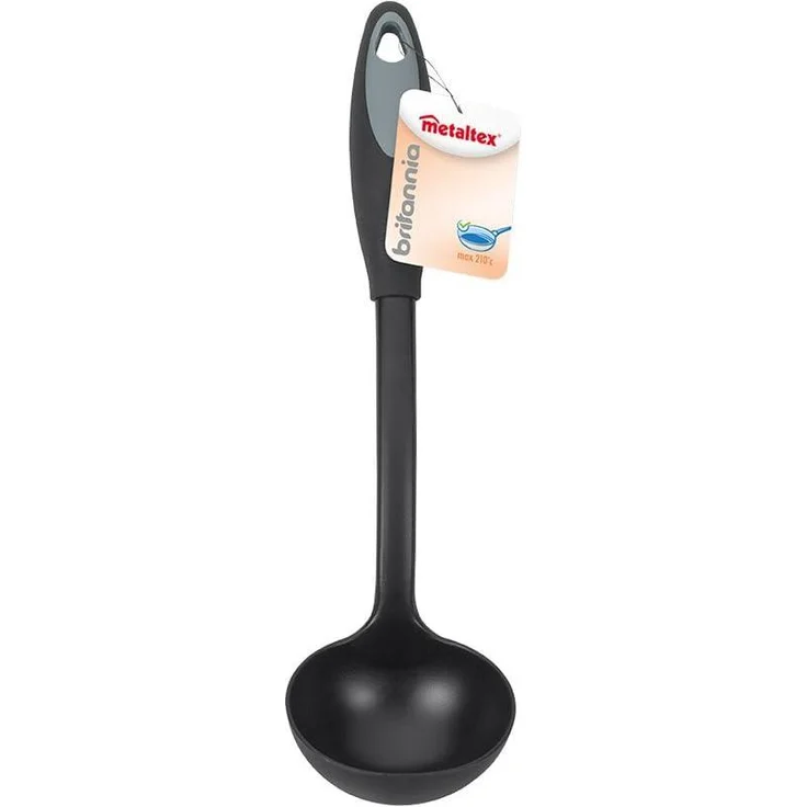 METALTEX Britannia Schöpflöffel Nylon 31cm – Bild 2