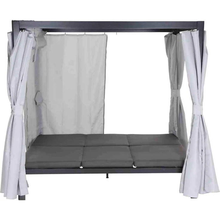 Siena Garden Sofabett WAIKIKI, mehrfach verstellbar J58969 – Bild 14