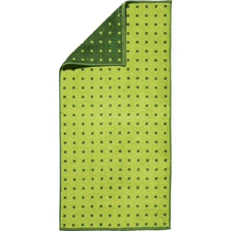 Erwin Müller Handtuch Handtuch "Sigmaringen" 4er-Pack, Frottier/Jacquard, Walk-Frottier Uni/Karo/gemustert – Bild 2
