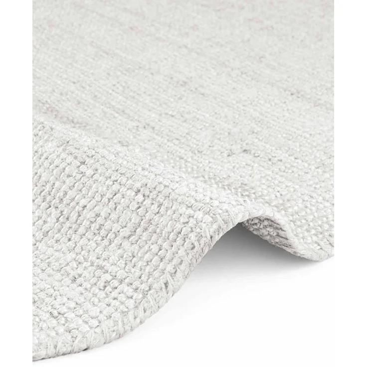 HANSE Home Teppich Jaipur Juteteppich, als Läufer und in Rund, rund, Höhe: 10 mm, 100% Naturfaser, Wohnzimmer, Esszimmer, Schlafzimmer, GRS – Bild 4