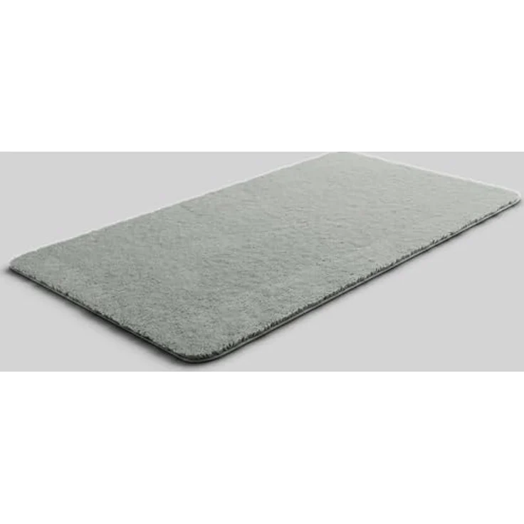 BATEX Lana Badteppich 70x120 cm grau – Bild 4