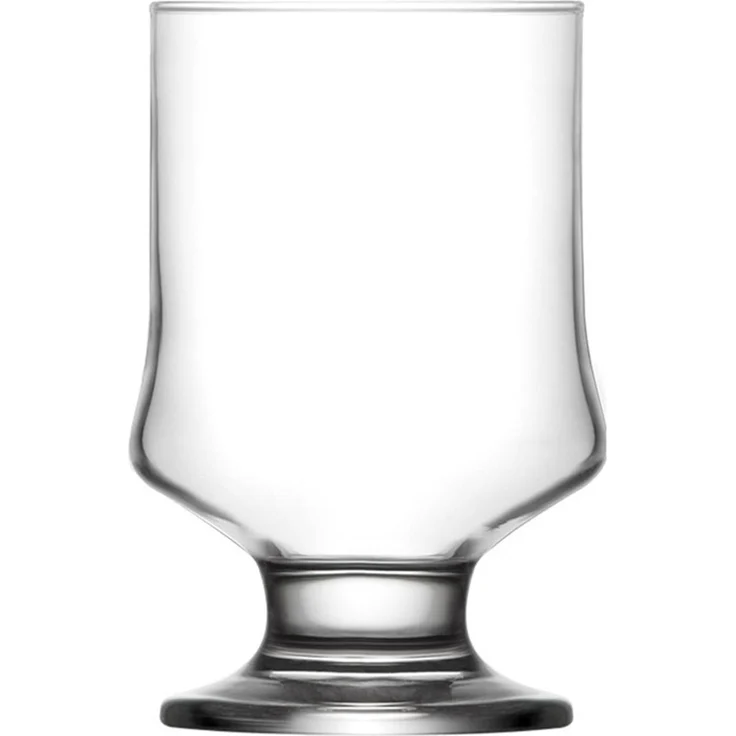 LAV ARYA 6er Gläserset – transparentes Glas, 310 ml, pflegeleicht & elegant – Bild 1