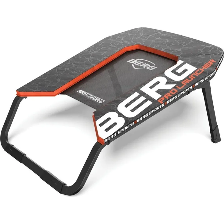 BERG Trampolin Zubehör Pro Launcher - Mini Trampolin Sprungbrett / Absprunghilfe