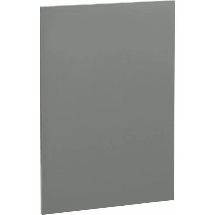 OPTIFIT Frontblende Bern, für teilintegrierbaren Einbaugeschirrspüler, Höhe 57,2 cm