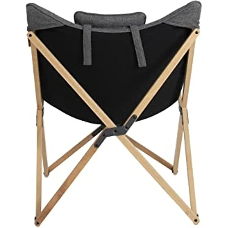 Bo-Camp - Urban Outdoor Collection - Relaxsessel - Wembley - M - Nika - Grau – Bild 6