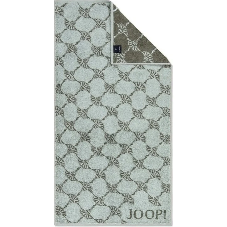 JOOP! Handtücher JOOP! LIVING - CLASSIC CORNFLOWER Handtuch-Set, Textil (2-St) – Bild 4