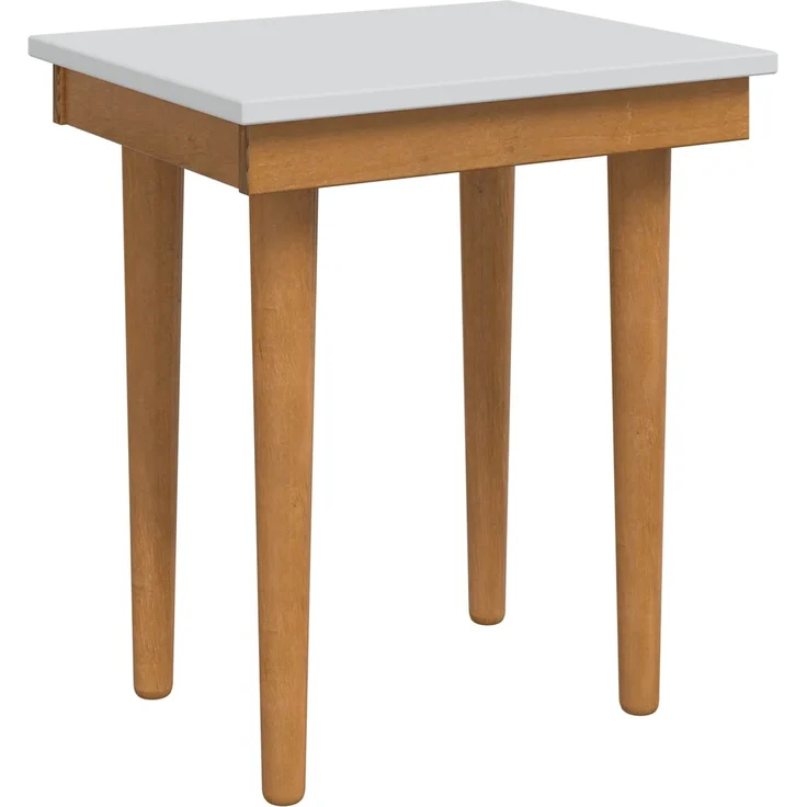 vidaXL Schminktisch-Set FAUSKE 5 Stk. Weiß 100 x 50 x 143 cm 3438598 – Bild 7