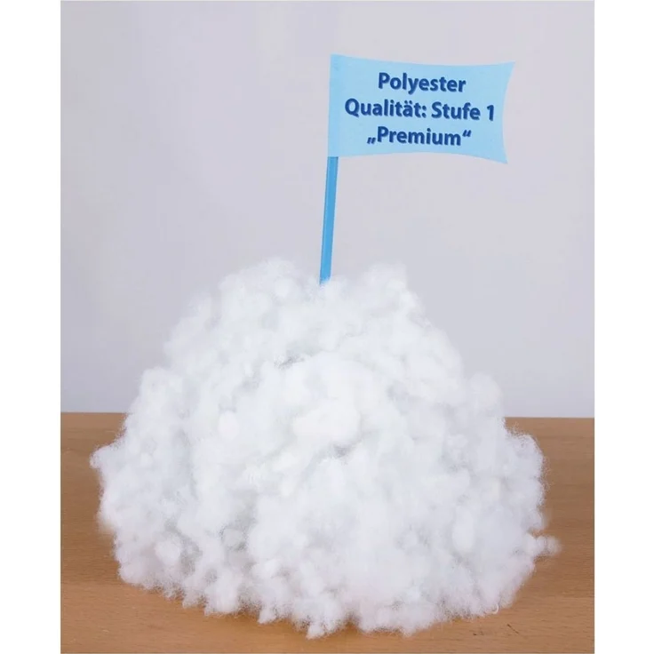Bestlivings Dekokissen, Füllkissen für Kissenhüllen "Inlett" 2er Pack - Polyester Vlies – Bild 3