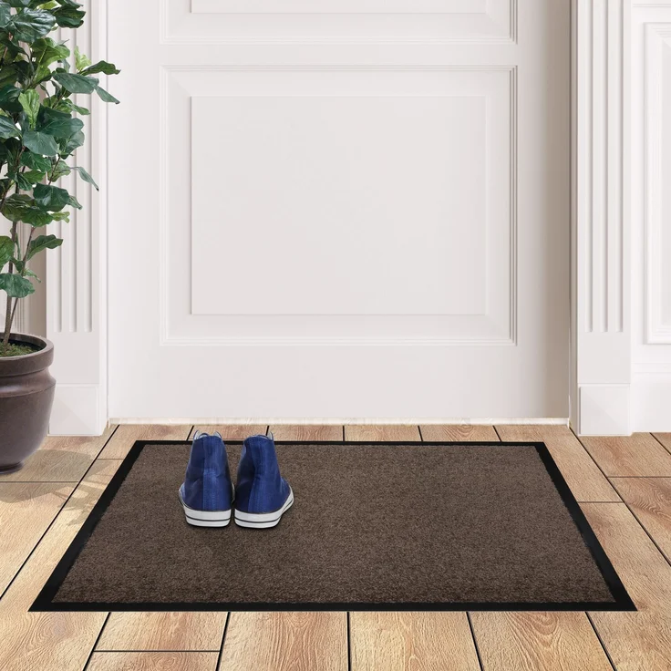 Furni24 Fußmatte - Beige, 60 x 90 cm – Bild 4