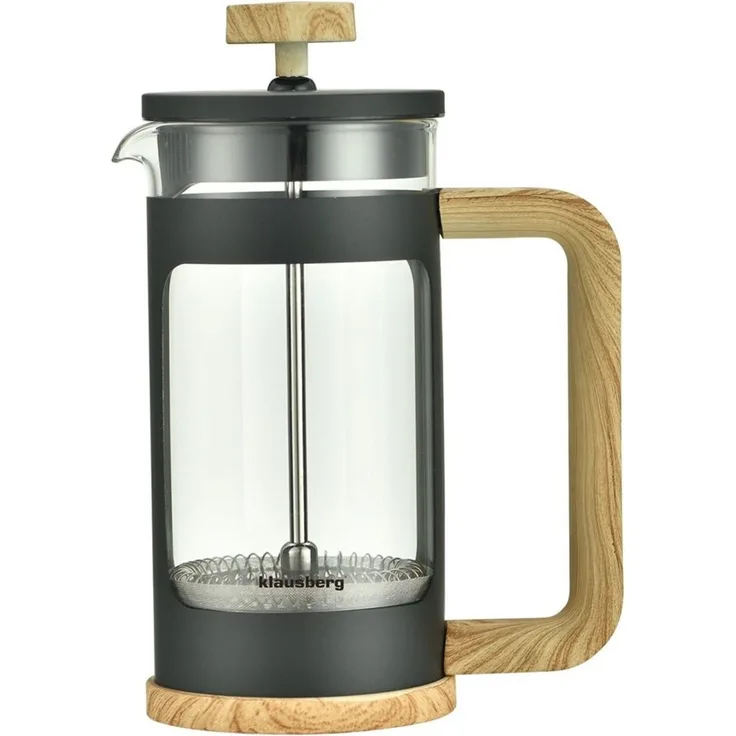 Klausberg Klausberg Kaffee-/Teebereiter 0,60l French Press KB7680