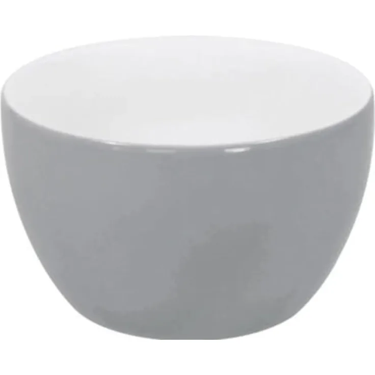 KAHLA Pronto Colore Zuckerschale 0,25 l cool gray