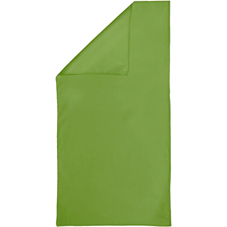 2 x fleuresse Sport Duschtuch 90x180 cm High-Tech-Reise Duschtuch 3450-5 grün – Bild 1