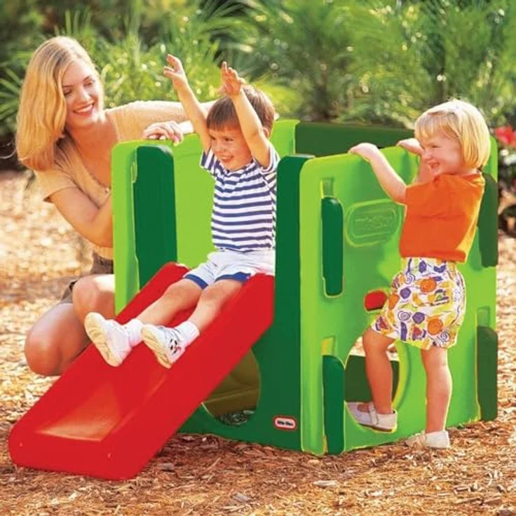 little tikes 413910060 LT Activity Gym Natural – Bild 3