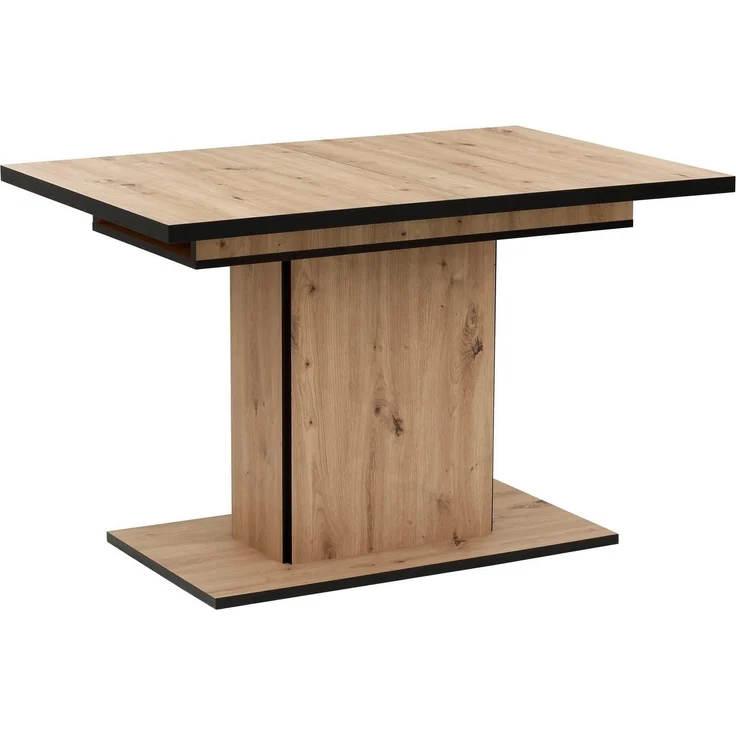 HELA Essgruppe Ariana, TOPSELLER! OTTOs Choice, Esstisch ausziehbar, 6 Stühle, (Set, 7-tlg, 1 Tisch ausziehbar / 6 Stühle), Tisch ausziehbar 120 -160 cm, Belastbarkeit 140 KG, bequem gepolstert – Bild 3