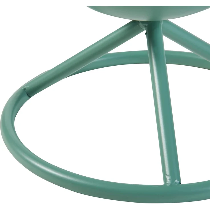 Blumenständer Alphen 2 Töpfe 76,5x26cm Grün [en. casa] – Bild 7