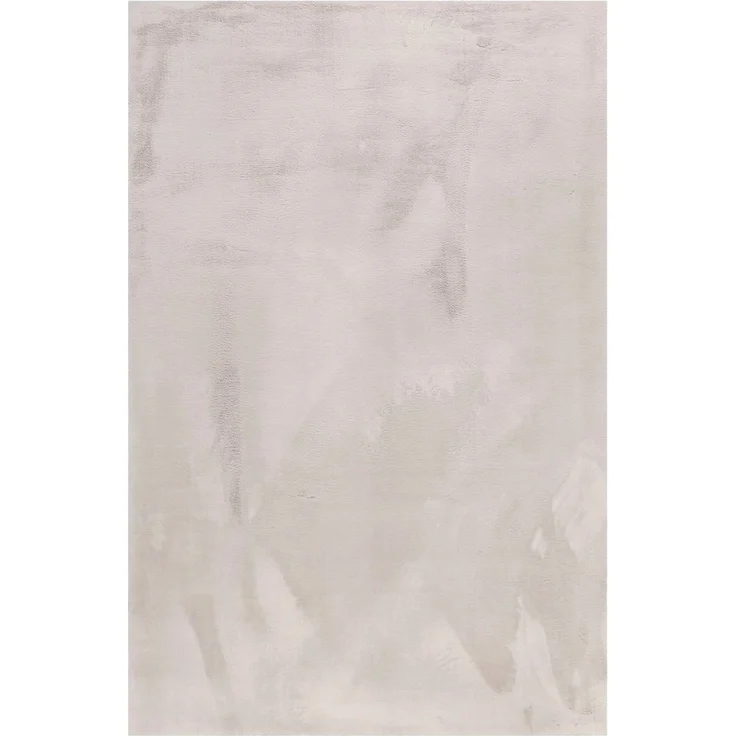Esprit Hochflor-Teppich Alice Kunstfell, rechteckig, Höhe: 25 mm, Kaninchenfell-Haptik, besonders weich und dicht, für alle Räume – Bild 2
