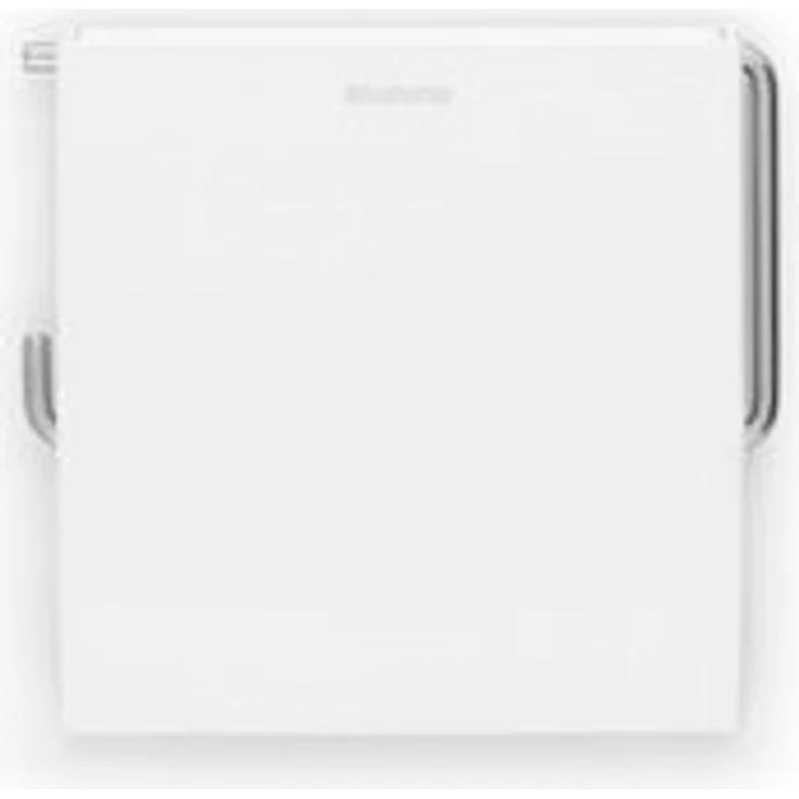 Brabantia Toilettenpapierhalter Classic White, korrosionsbeständig – Bild 6