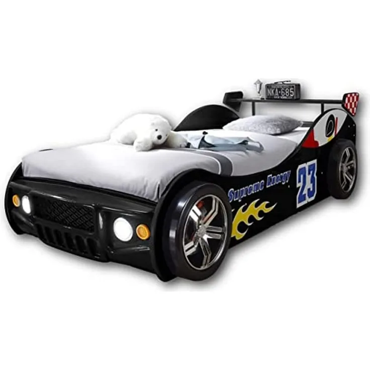 Autobett 'Energy' schwarz