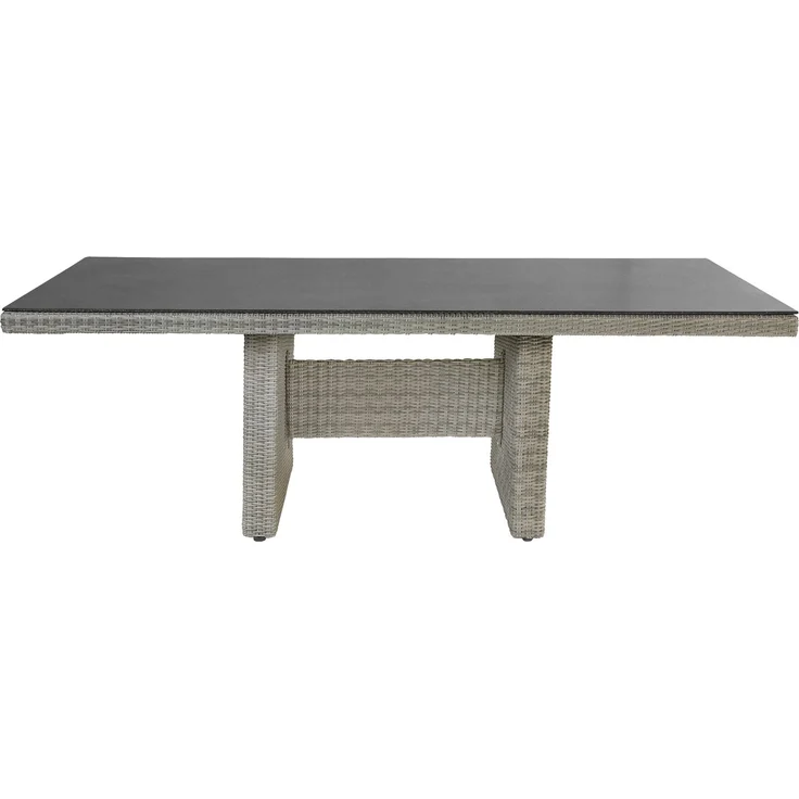 LC Garden »Bilbao« Dining Esstisch Gartentisch – Bild 1