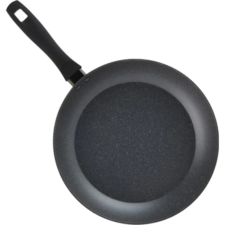 Russell Hobbs RH028011EU7 Metallic Marmor 30 cm Bratpfanne - Antihaftbeschichtete Eier-/Omelettpfanne, Induktionsherd-kompatibel, Pfannkuchen-/Crêpe-Pfanne, Kochgeschirr aus geschmiedetem Aluminium – Bild 9