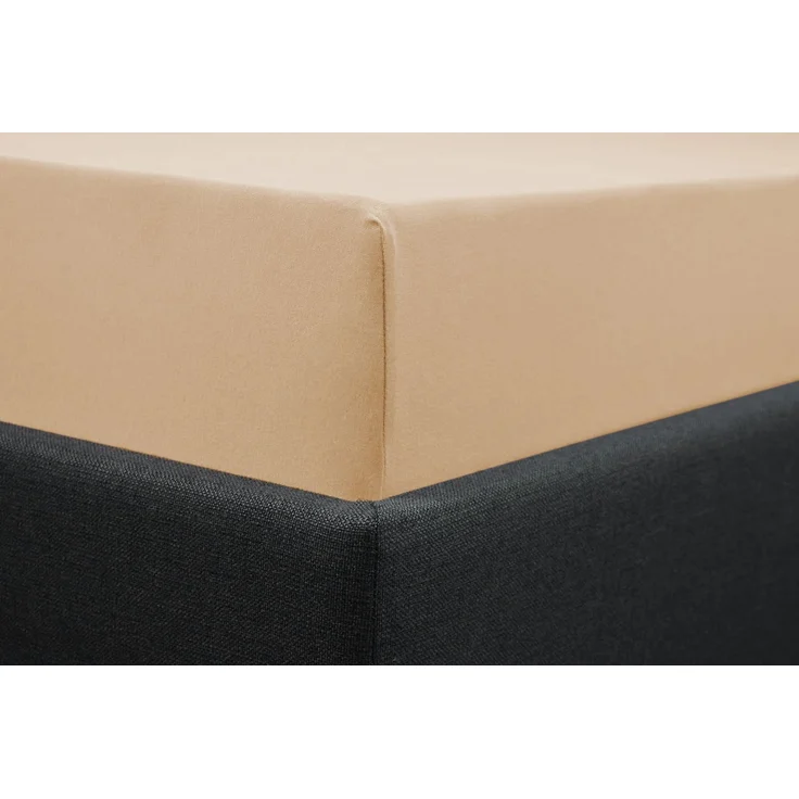 JERSEY SPANNBETTLAKEN BETTWÄSCHE BETTLAKEN 80x200, 100x200, 180x200 WEISS ROSA