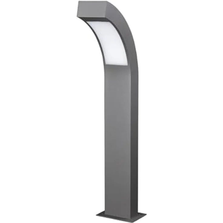 Lucande Außen-Stehlampe Lennik, 1 x 4,2 W LED, warmweiß – Bild 2