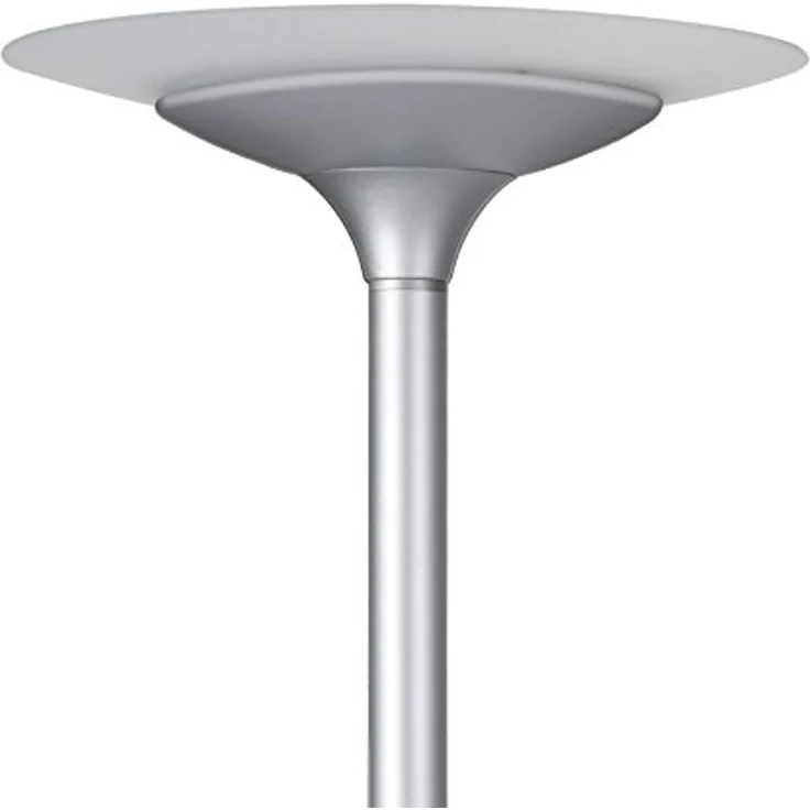 Unilux Stehleuchte Variaglass LED metallgrau – Bild 2