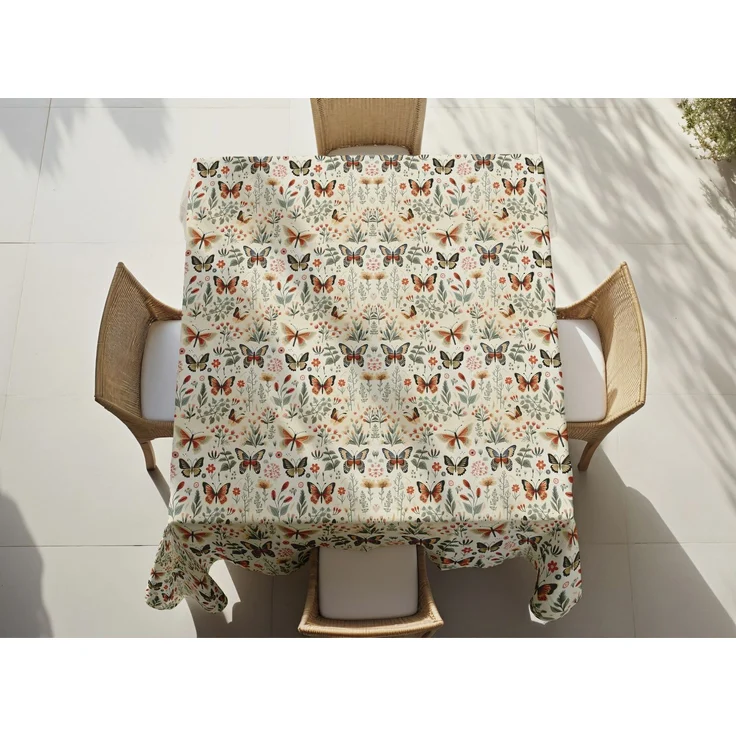 Hermia Concept 'Asr-tblclt25 -4 - 140 x 300' Tischdecke, Mehrfarbig, 140 x 300 cm – Bild 3