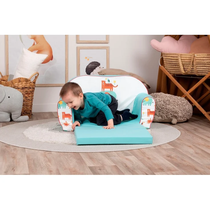 Knorrtoys® Sofa Wild life, für Kinder, Made in Europe – Bild 3