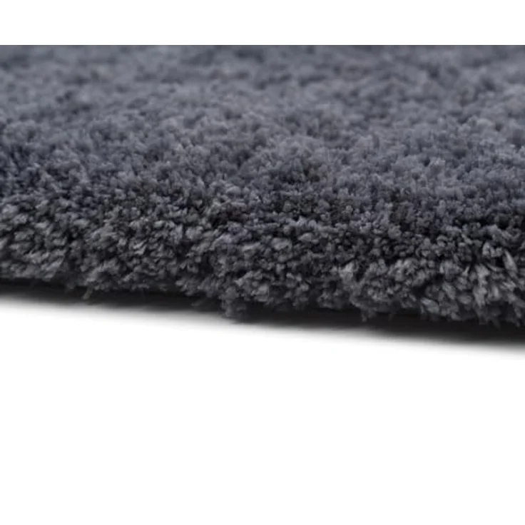 Gözze Badematte »DELUXE«, rutschhemmend beschichtet, fußbodenheizungsgeeignet, Polyester, rechteckig, mit extra hohem Flor – Bild 4