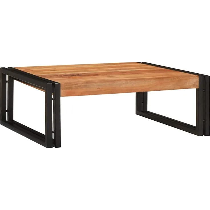vidaXL Badregal mit Regal Braun 65 x 50 x 23 cm Massivholz Akazie 4102755